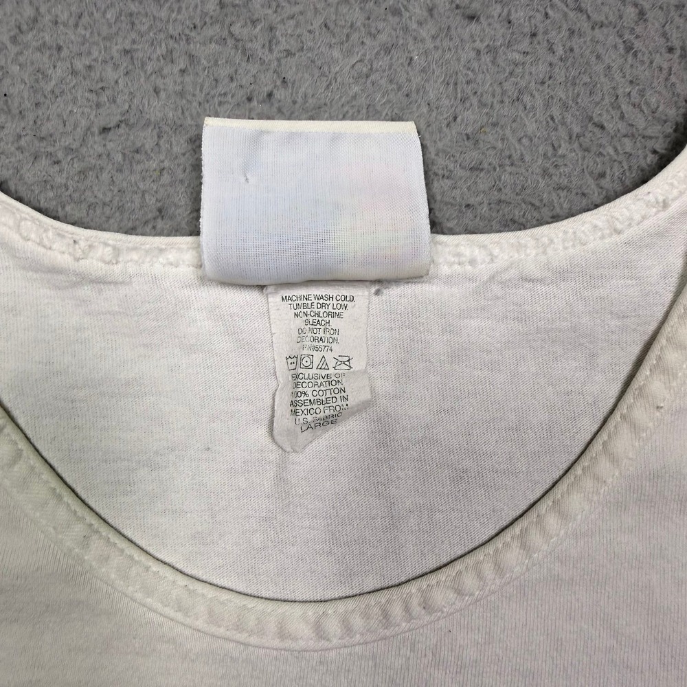 Vintage Y2K Margaritaville Tank Top - Picture 5 of 6